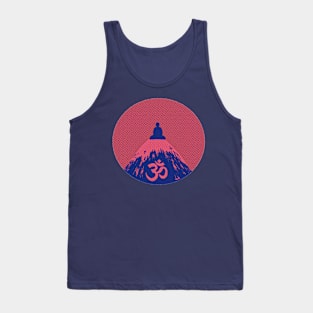 Sunset Meditation Tank Top